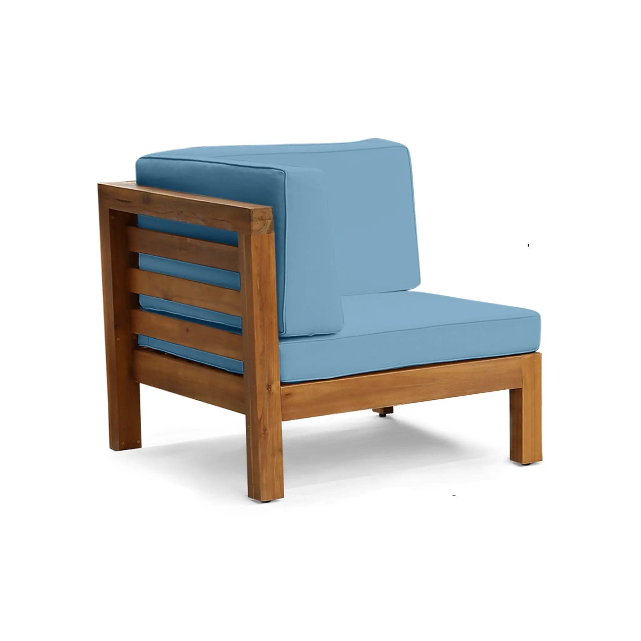 Oana 5-Piece V Shape Sofa Set by HouseOfZazla