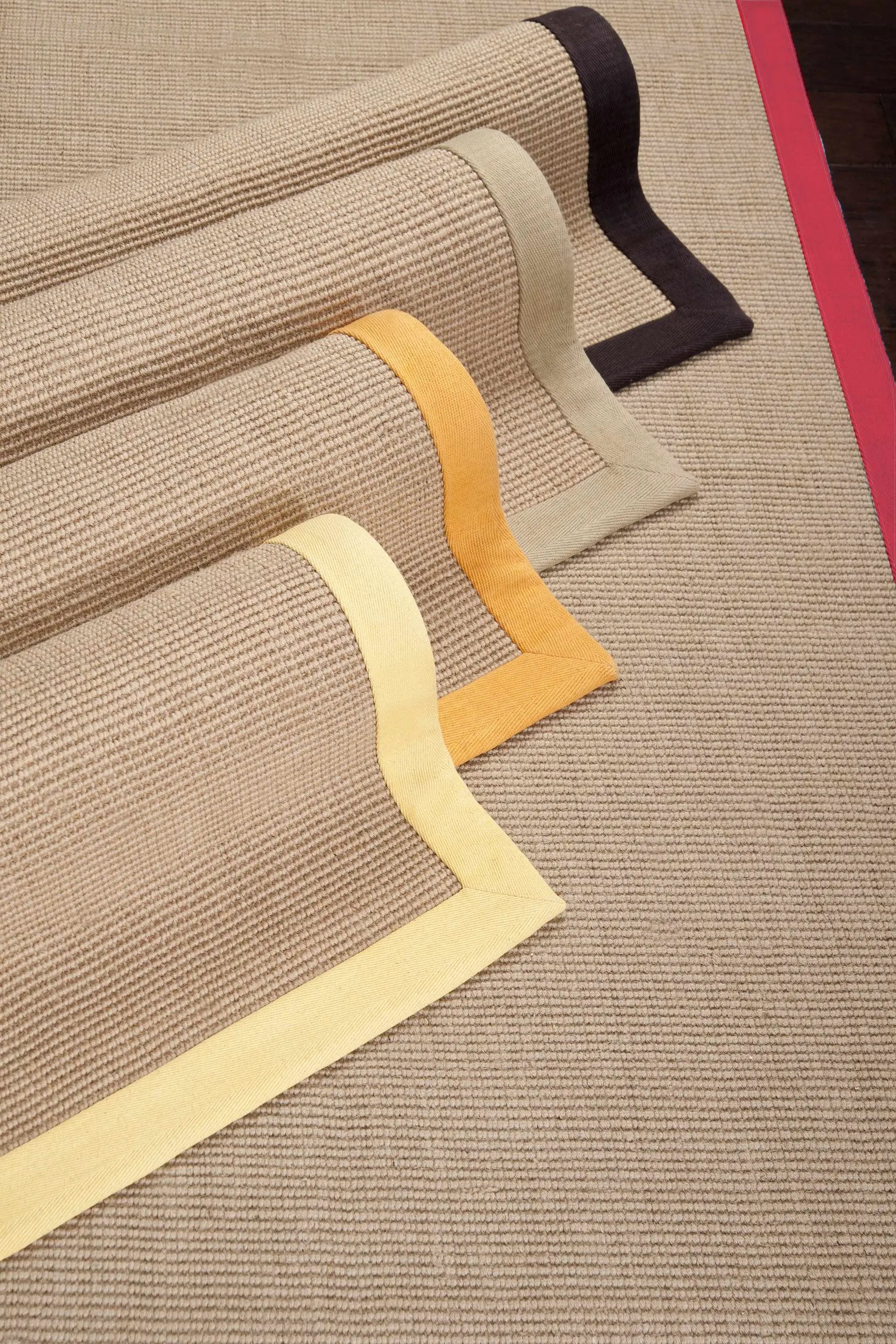 Nevis Jute Rug - Clearance by Boutique Rugs
