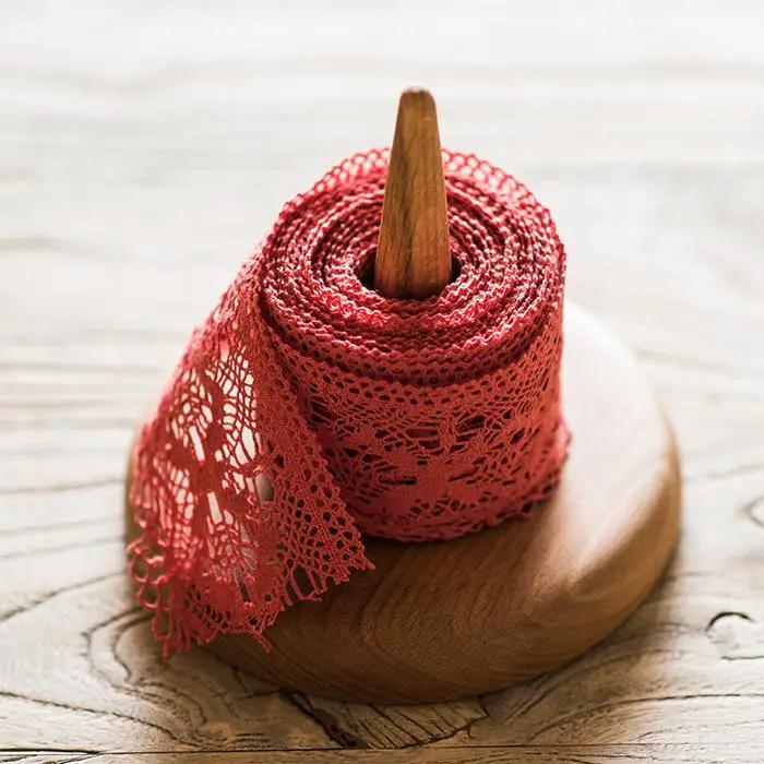 Solid Wood Paper Towel Holder by RusticReach