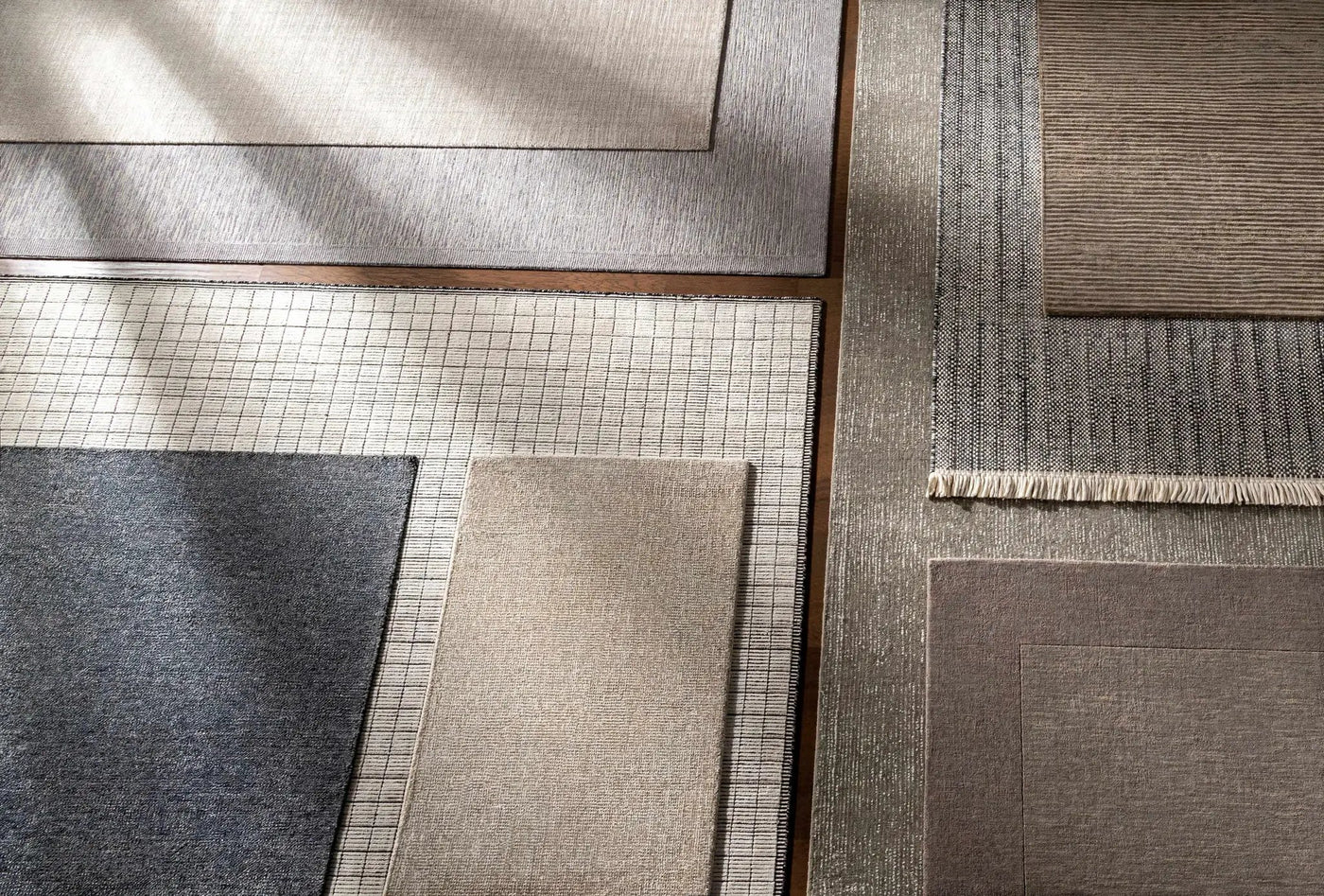Morrisburg Wool Tassel Carpet - Clearance by Boutique Rugs
