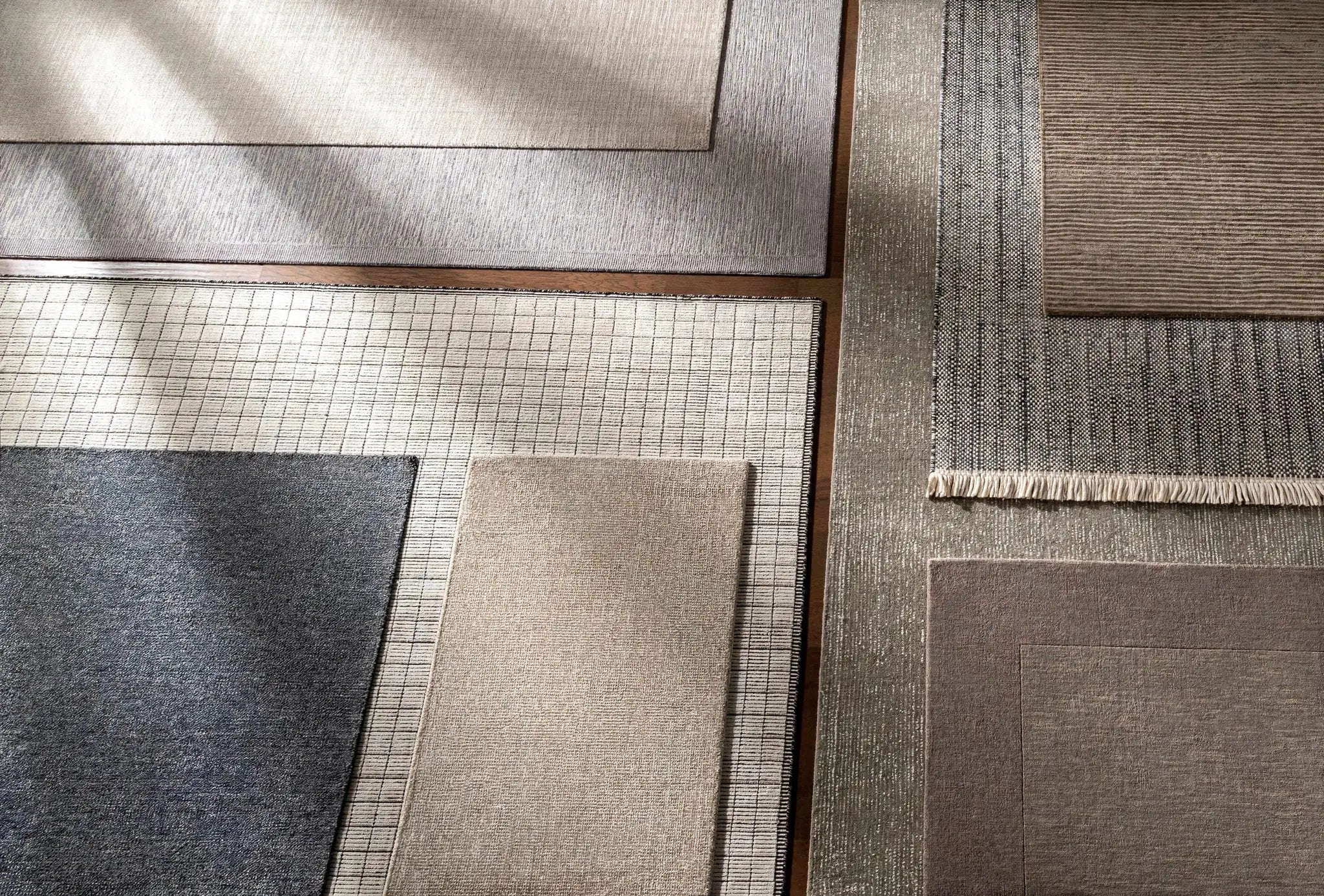 Morrisburg Wool Tassel Carpet - Clearance by Boutique Rugs