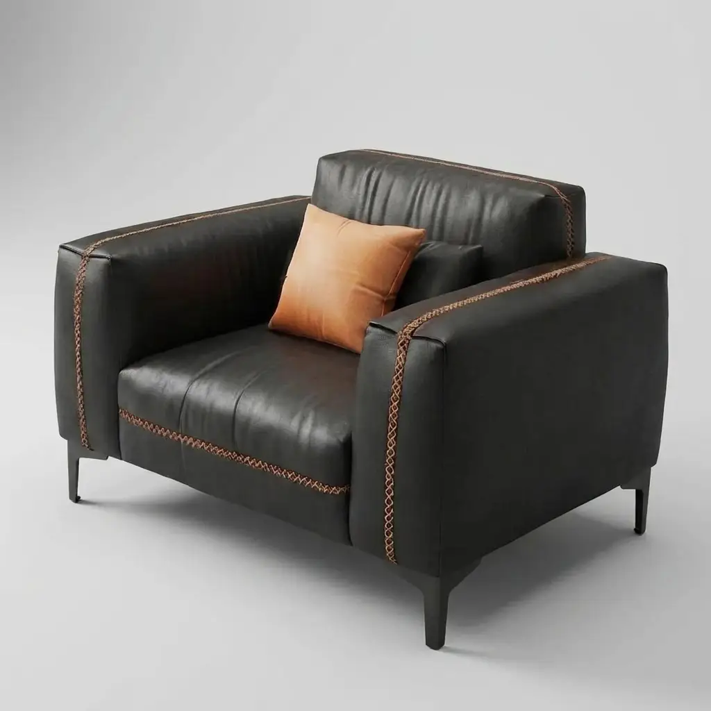 Solna · Office Waiting Area Lounge Seating by Arc Grove
