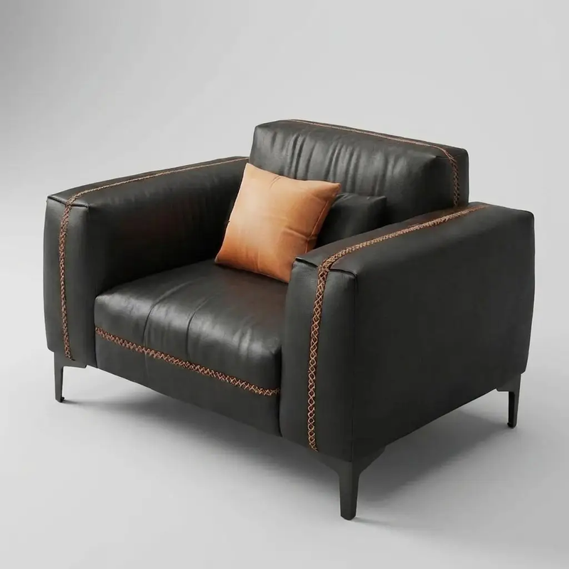 Solna · Office Waiting Area Lounge Seating by Arc Grove