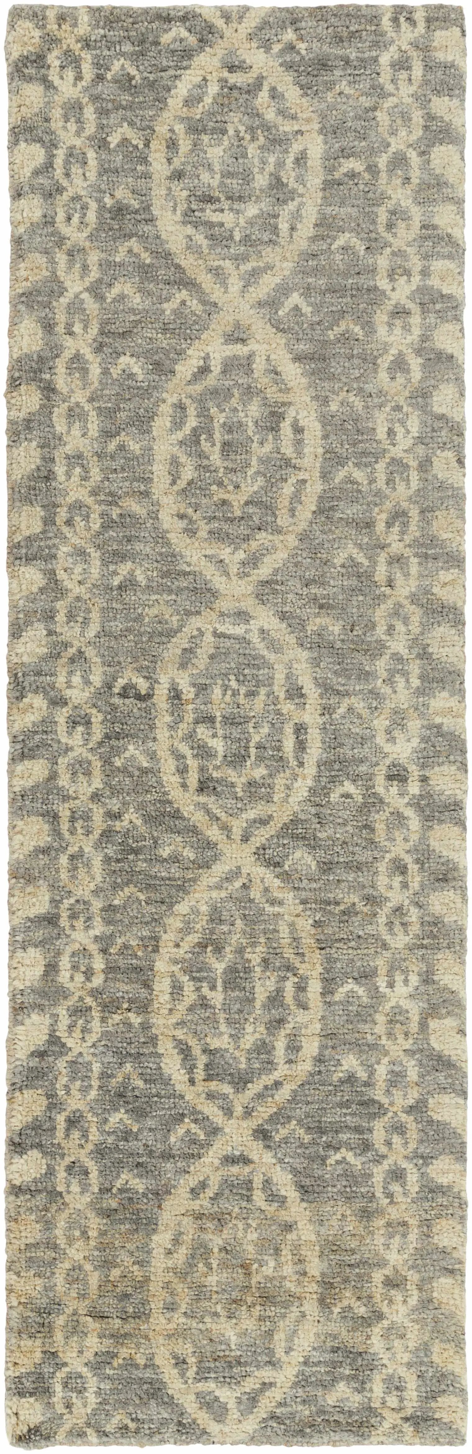 Sonnette Jute Rug - Clearance by Boutique Rugs