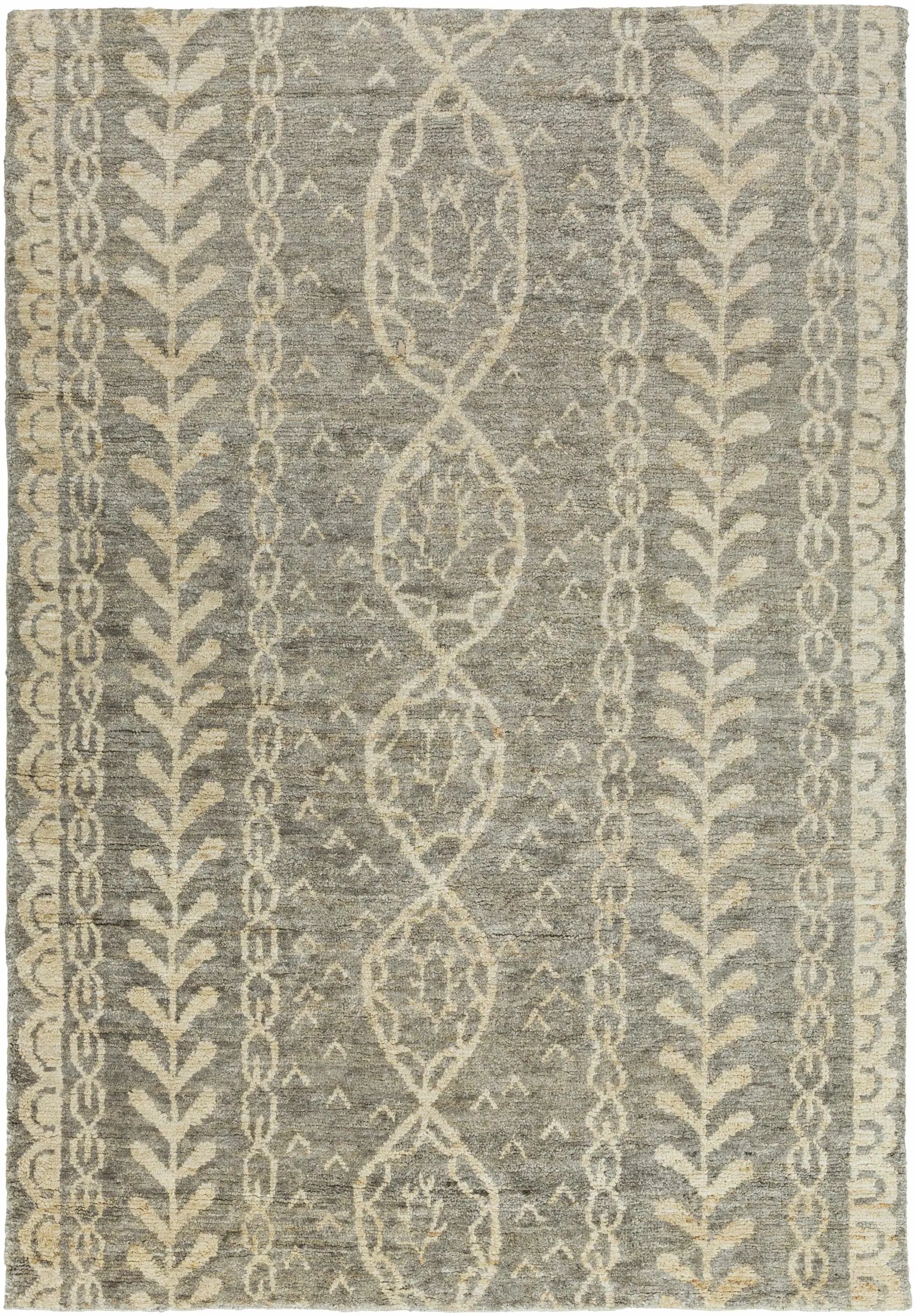 Sonnette Jute Rug - Clearance by Boutique Rugs