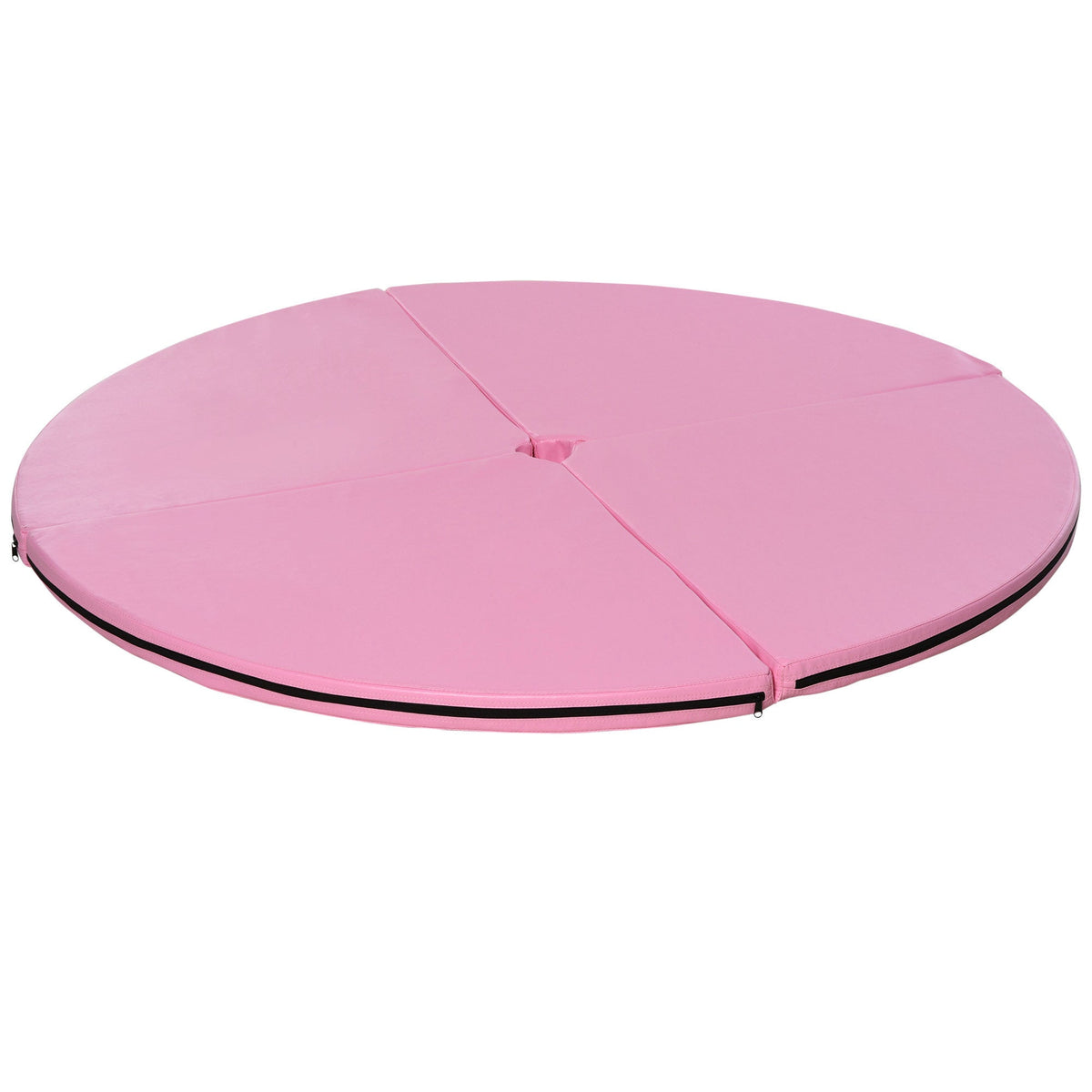Soozier Pole Dance Mat, 2"T x 5'W Folding Pole Dance Mat for Home, Lightweight and Foldable, photo 5 of 10