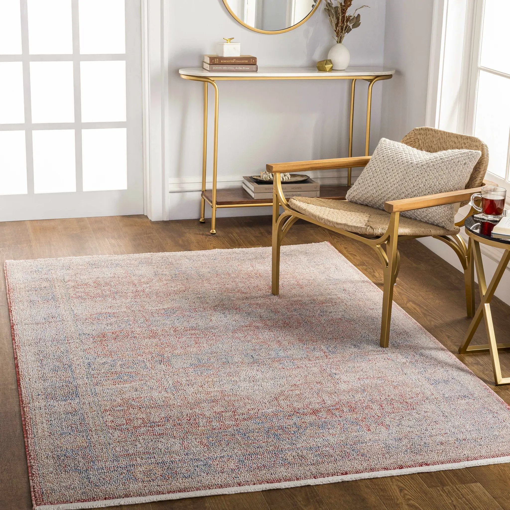 Sora Area Rug - Clearance by Boutique Rugs