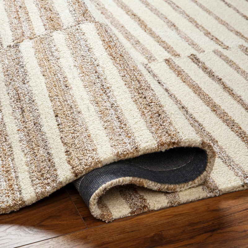 Gawel Brown Area Rug by Boutique Rugs