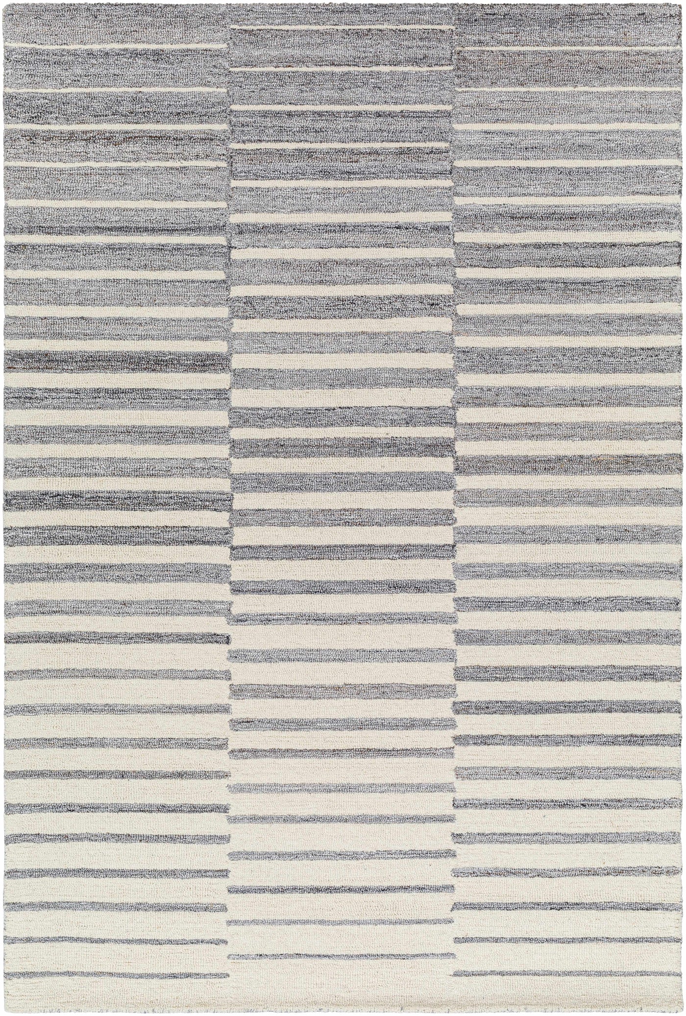 Gawel Gray Area Rug - Clearance by Boutique Rugs