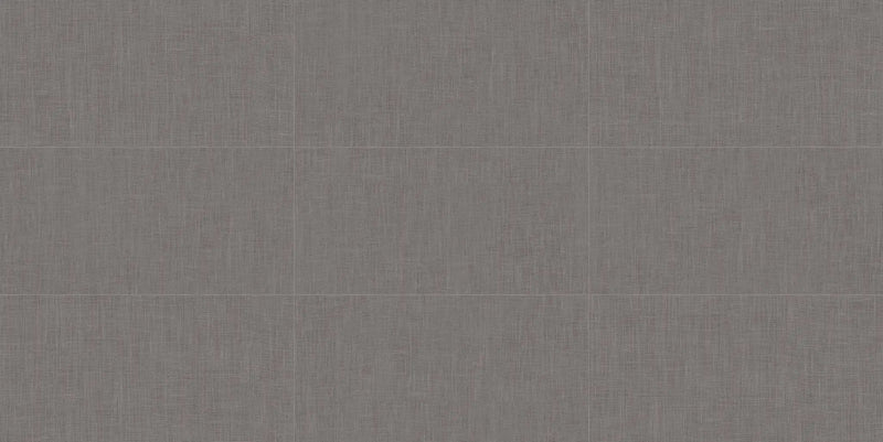 Soul Dw Grey Merino Fabric Look Porcelain Tiles 6x24 by landmarkceramics