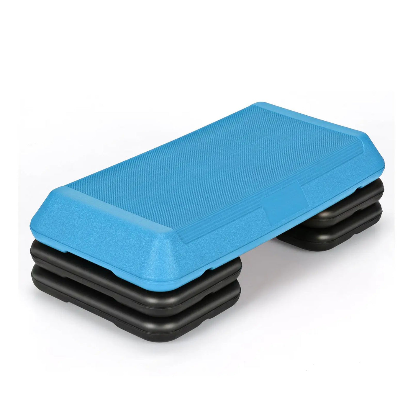 29 Inch Adjustable Workout Fitness Aerobic Stepper Exercise Platform by DirectDeals