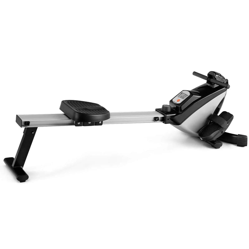 Folding Magnetic Rowing Machine with 8-Level Resistance by DirectDeals