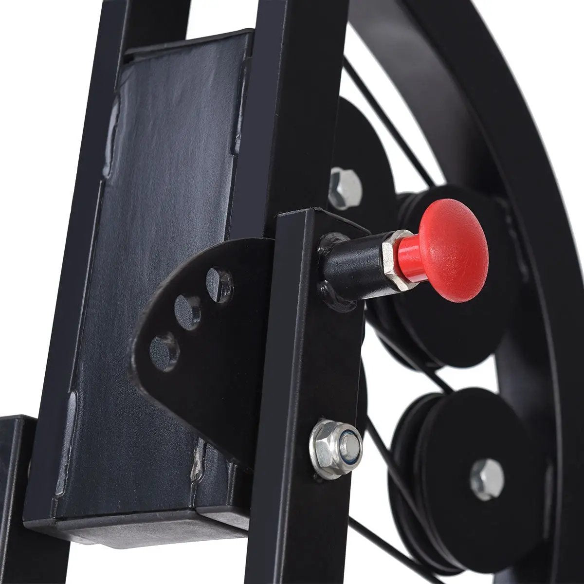 Multifunctional Home Gym Station Workout Machine Training Steel by DirectDeals