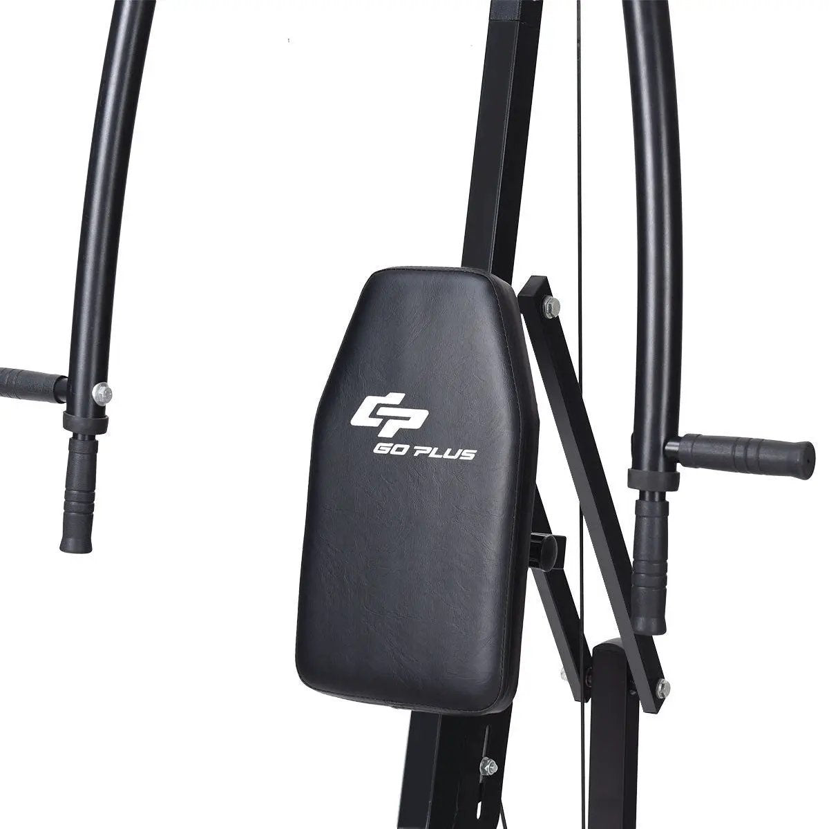 Multifunctional Home Gym Station Workout Machine Training Steel by DirectDeals