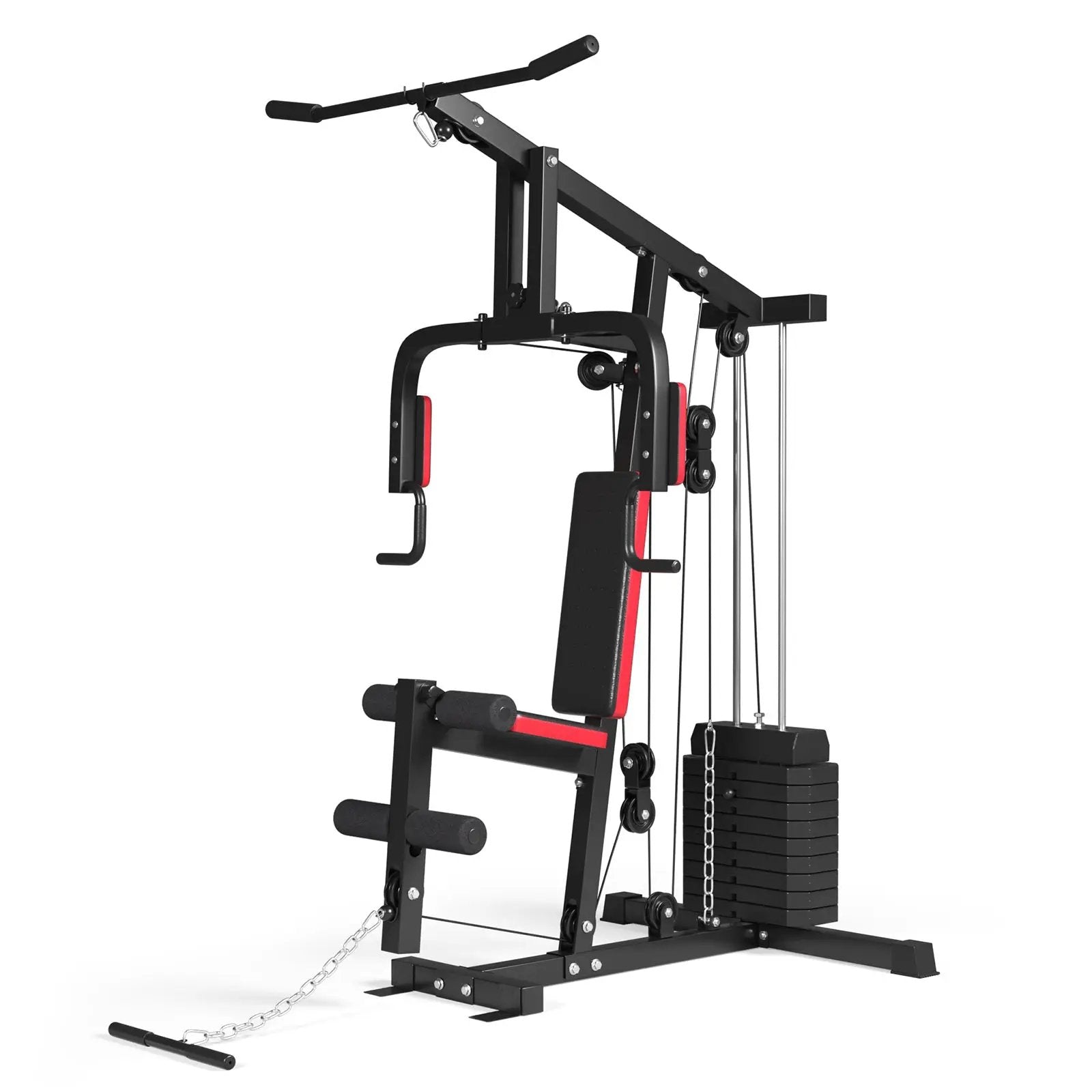 Multifunction Cross Trainer Workout Machine by DirectDeals