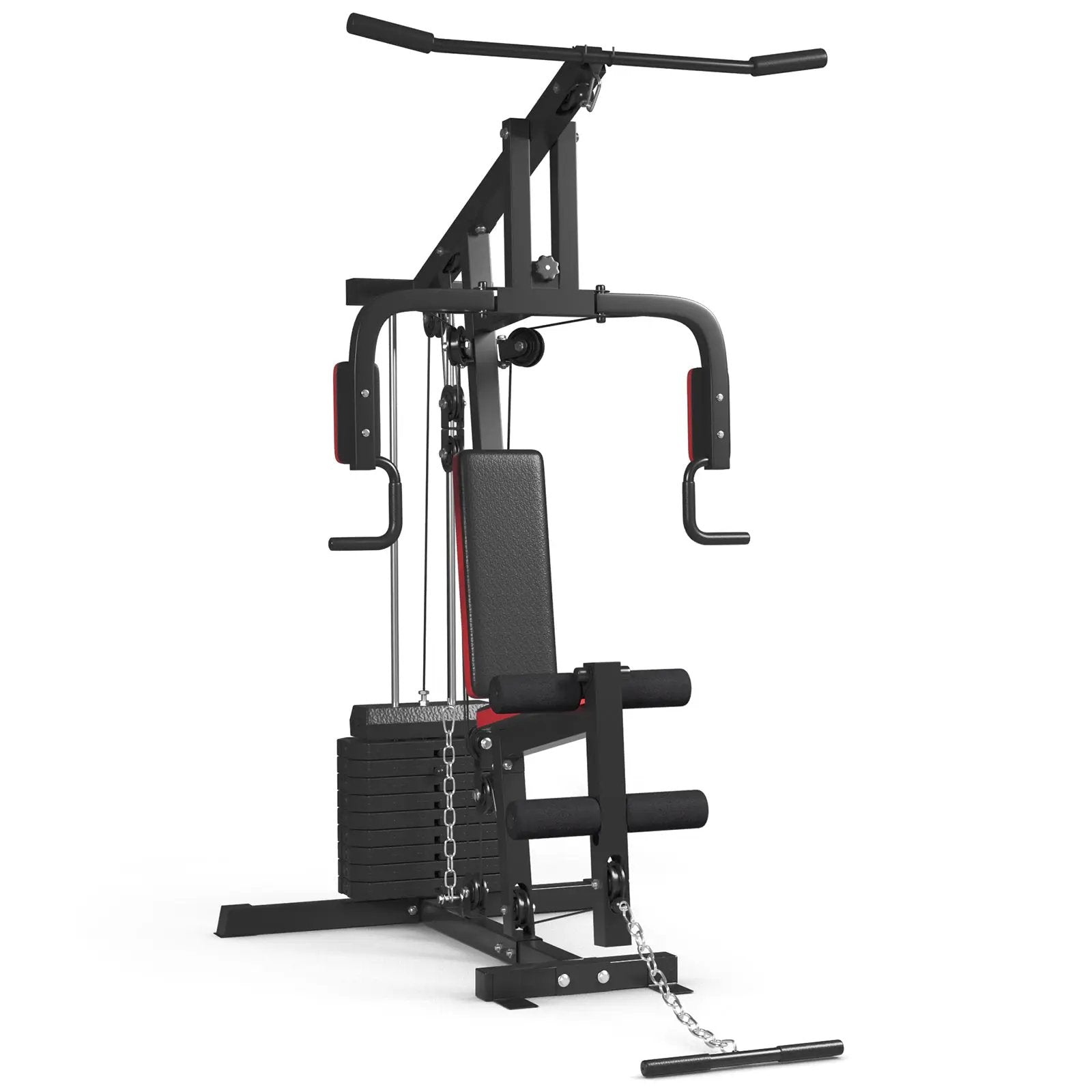 Multifunction Cross Trainer Workout Machine by DirectDeals
