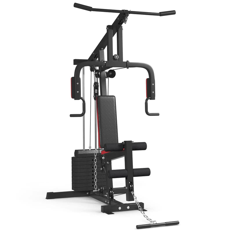 Multifunction Cross Trainer Workout Machine by DirectDeals