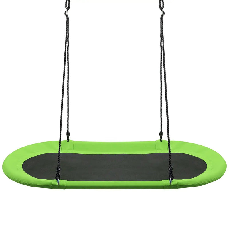 60 Inch Saucer Surf Outdoor Adjustable Swing Set by DirectDeals