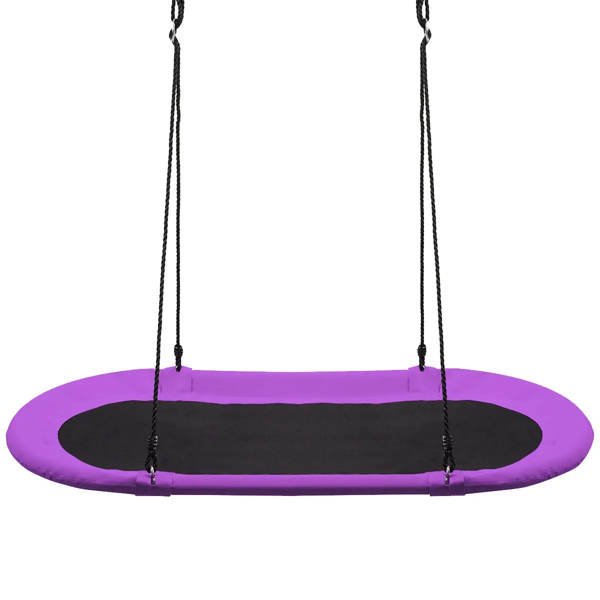 60 Inch Saucer Surf Outdoor Adjustable Swing Set by DirectDeals