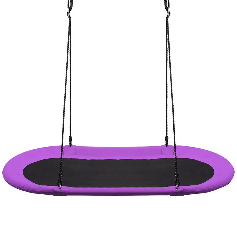60 Inch Saucer Surf Outdoor Adjustable Swing Set by DirectDeals
