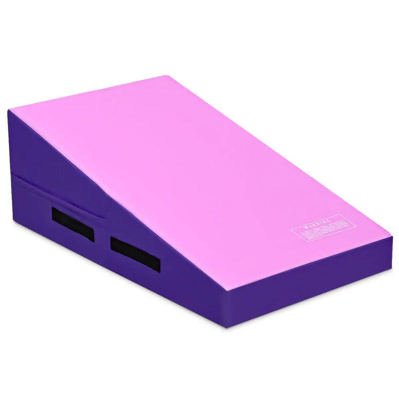 Incline Gymnastics Mat Wedge Ramp Gym Tumbling Exercise Mat by DirectDeals