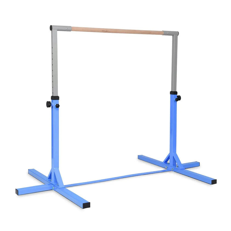 Adjustable Gymnastics Horizontal Bar for Kids by DirectDeals