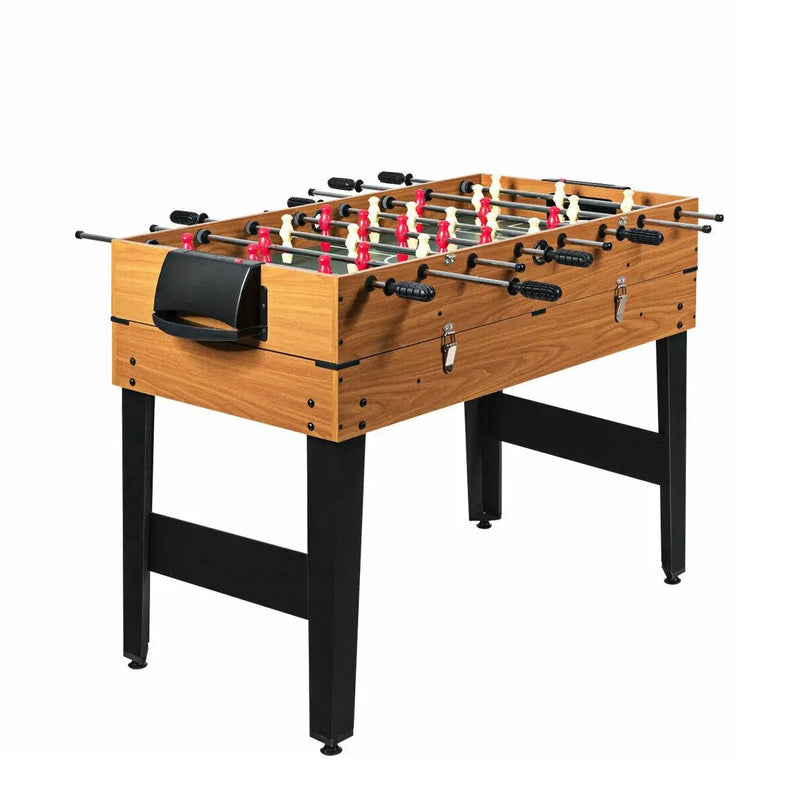 48 Inch 3-In-1 Multi Combo Game Table with Soccer for Game Rooms by DirectDeals