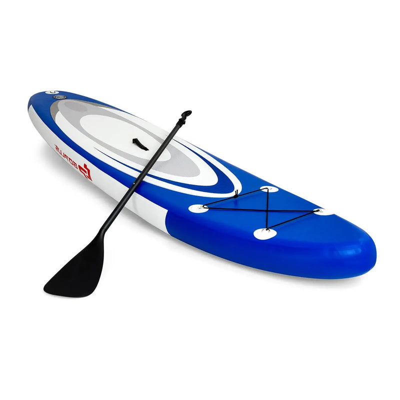 10 Feet Inflatable Stand Up Paddle Surfboard with Bag by DirectDeals
