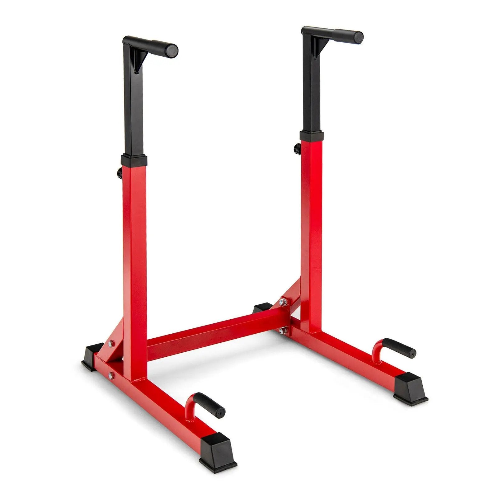Adjustable Dip Bar with 10 Height Levels by DirectDeals