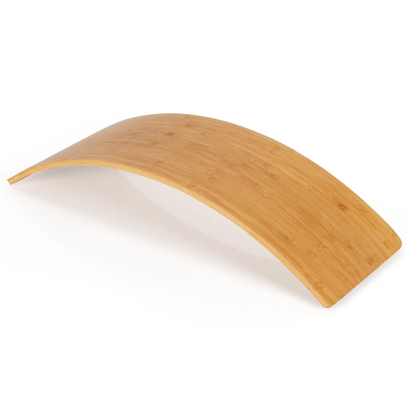 35.5 Inch Wooden Wobble Balance Board for Toddler and Adult by DirectDeals