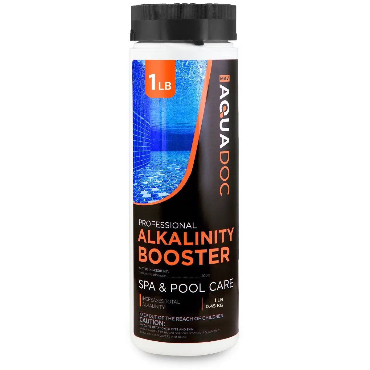 Spa Total Alkalinity Increaser