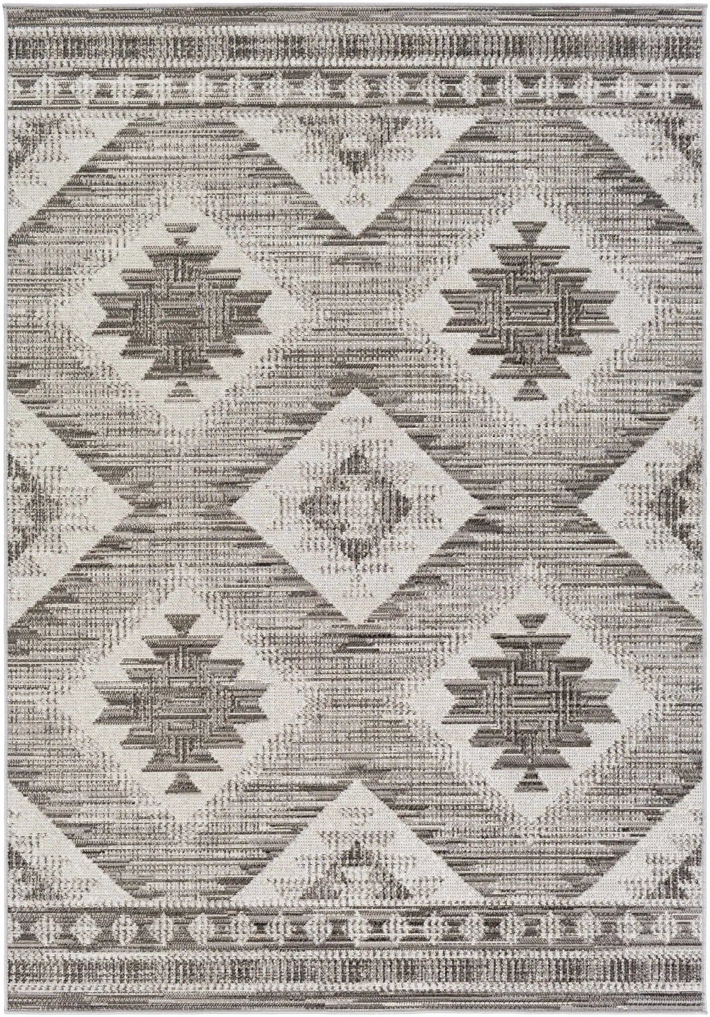 Spade Area Rug - Clearance by Boutique Rugs