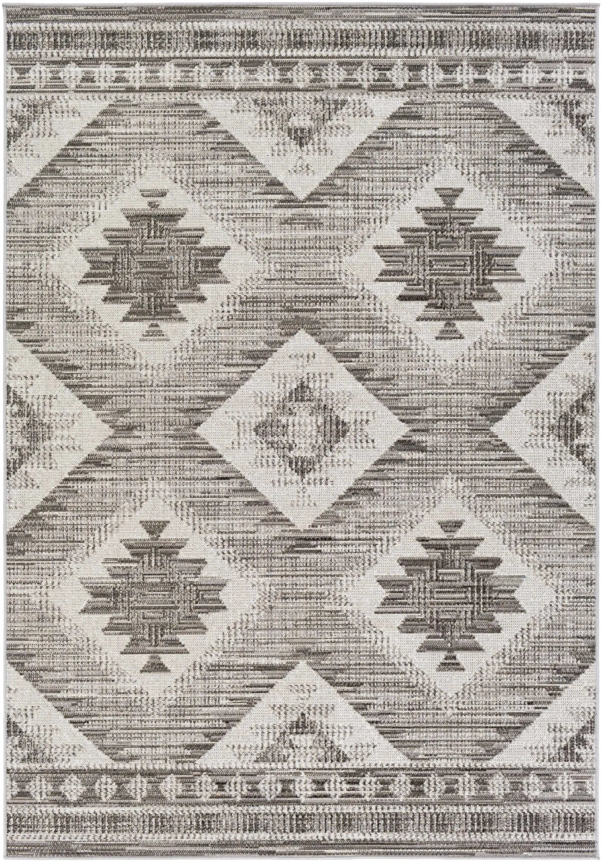 Spade Area Rug - Clearance by Boutique Rugs