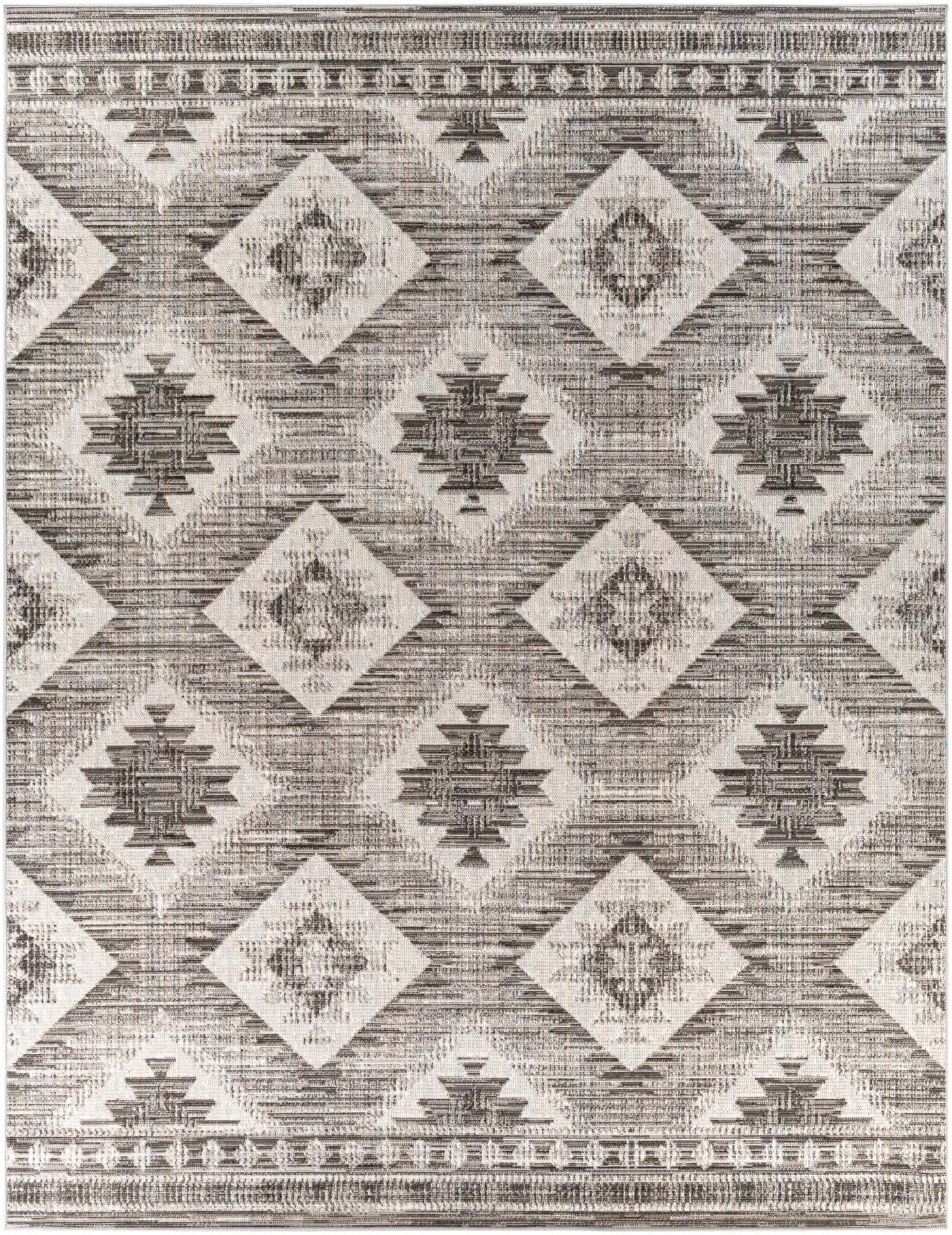 Spade Area Rug - Clearance by Boutique Rugs