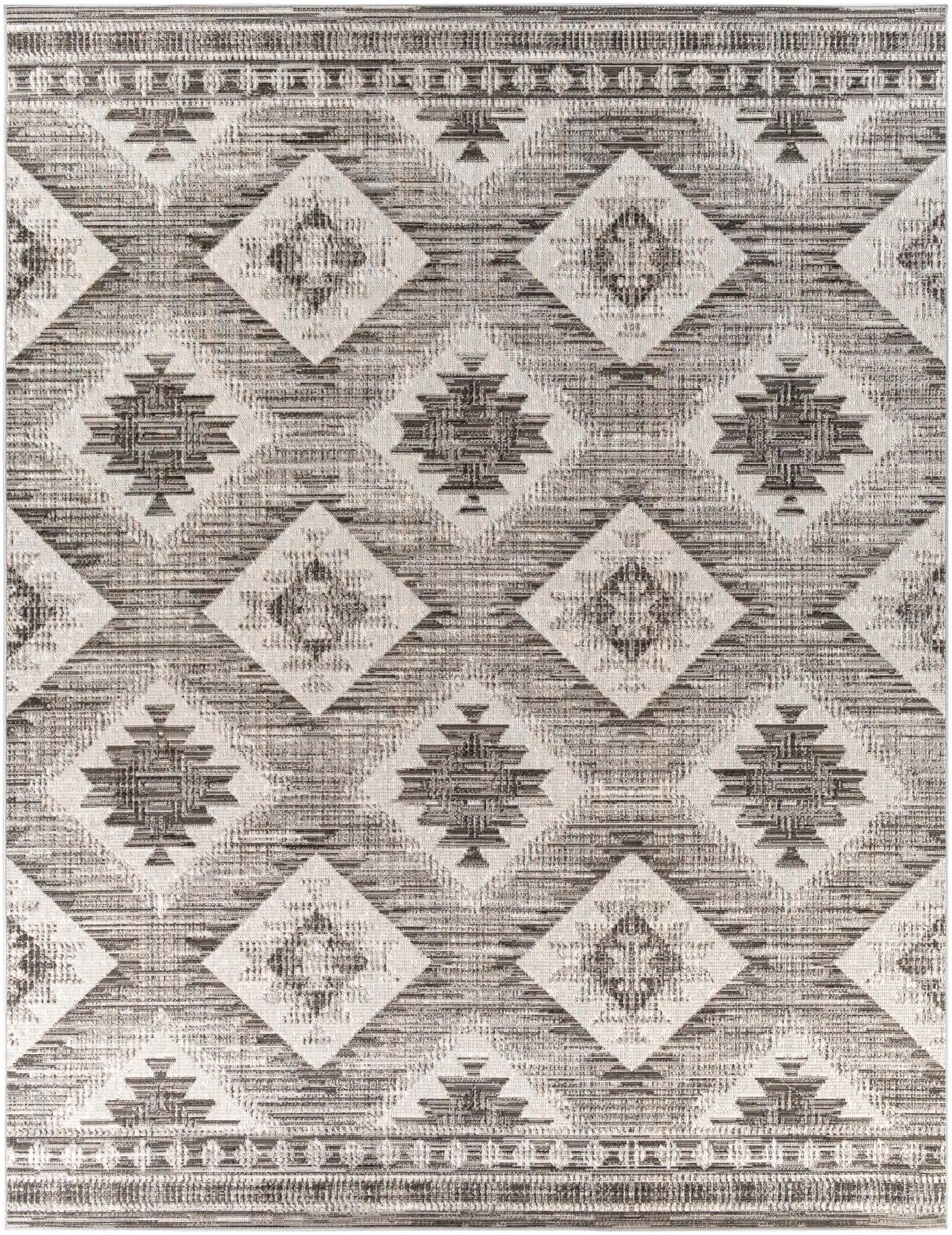Spade Area Rug - Clearance by Boutique Rugs