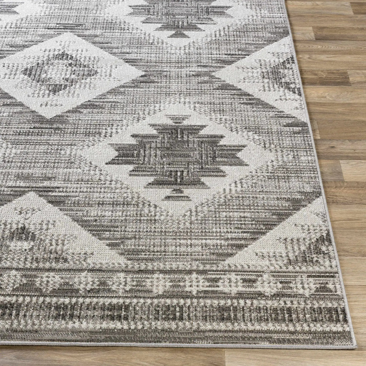 Spade Area Rug - Clearance by Boutique Rugs