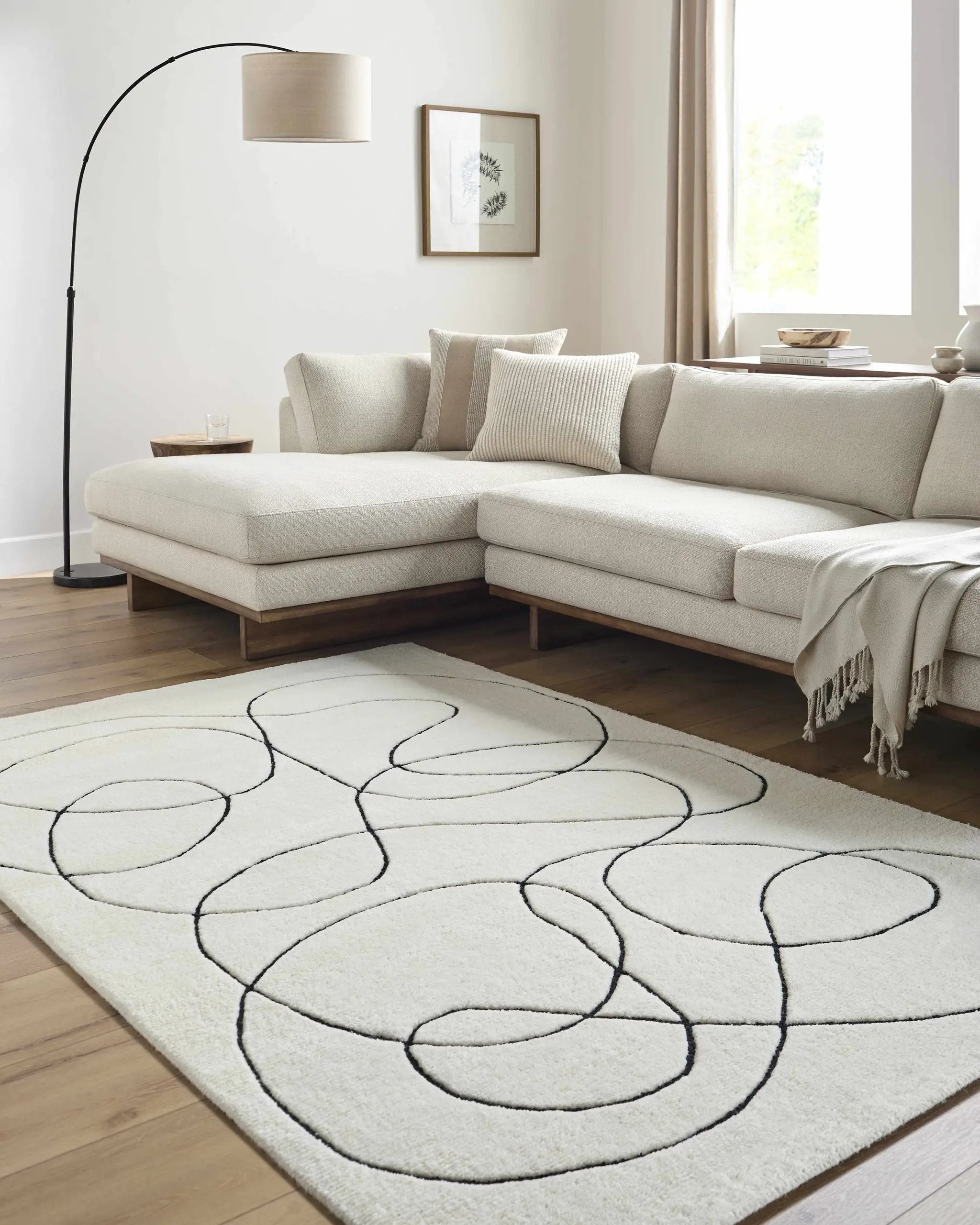 Harta Area Rug - Clearance by Boutique Rugs