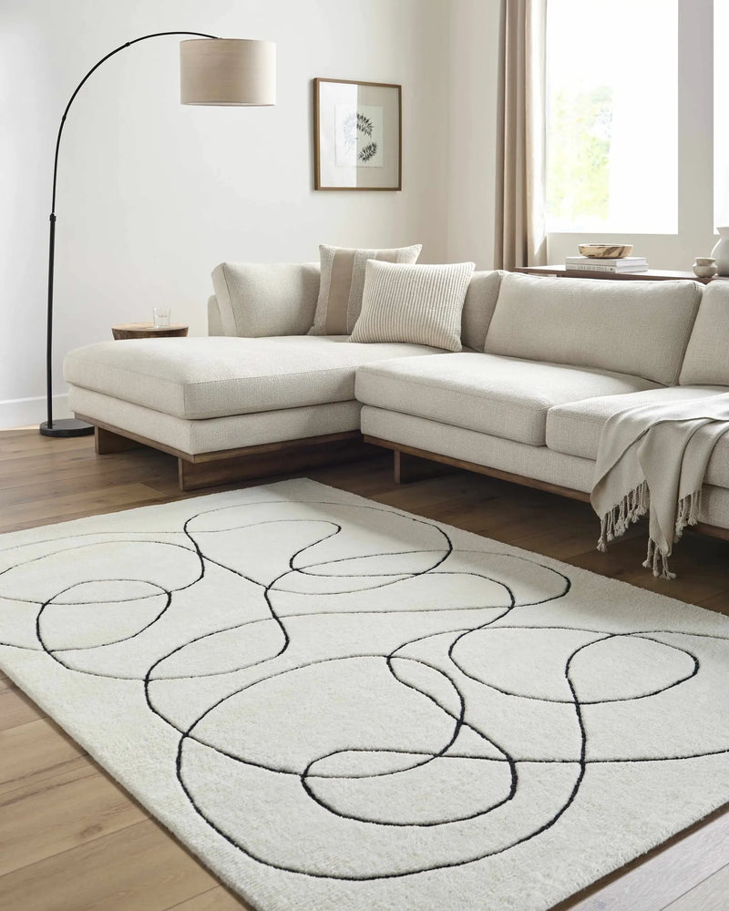 Harta Area Rug - Clearance by Boutique Rugs