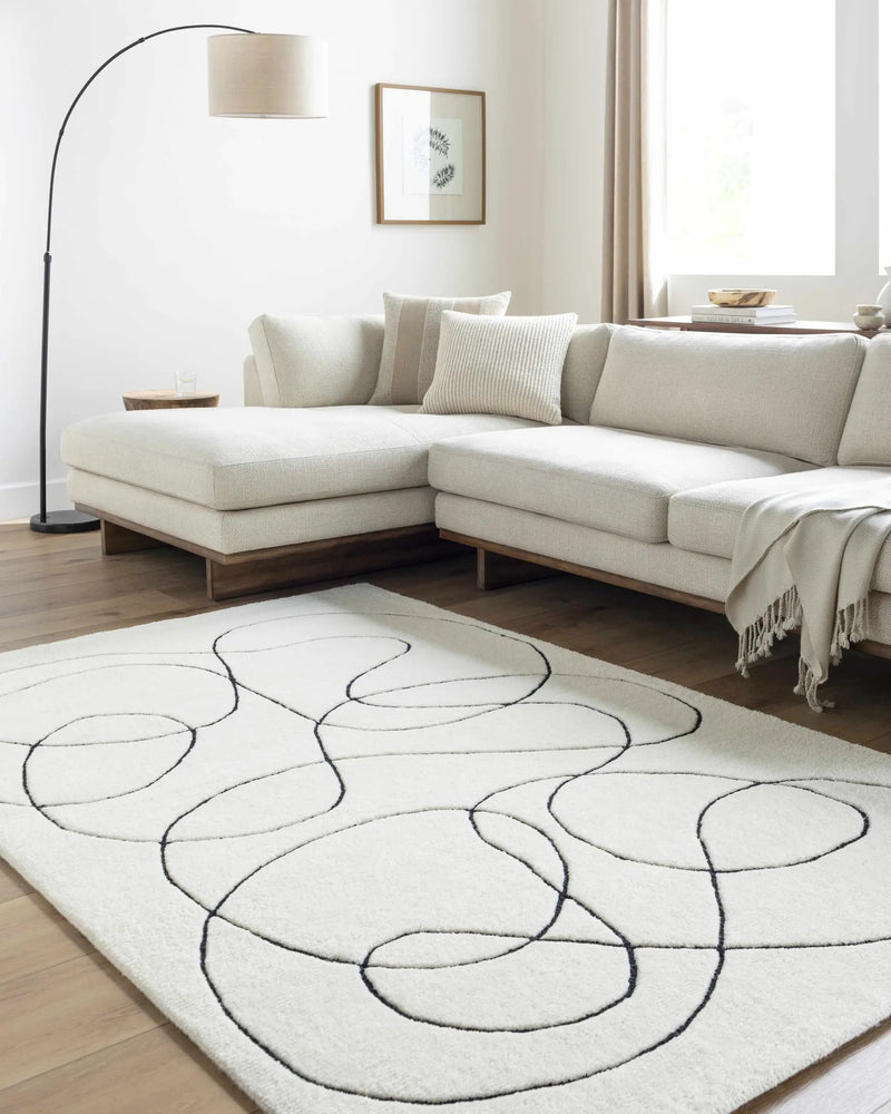 Harta Area Rug - Clearance by Boutique Rugs