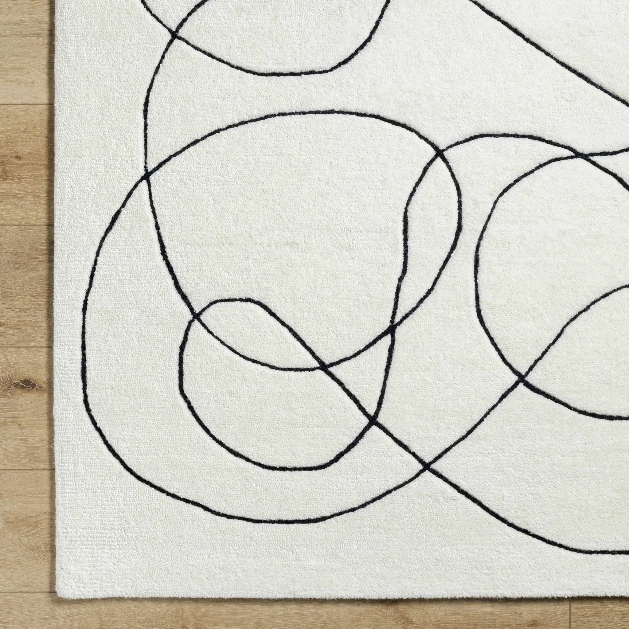 Harta Area Rug - Clearance by Boutique Rugs
