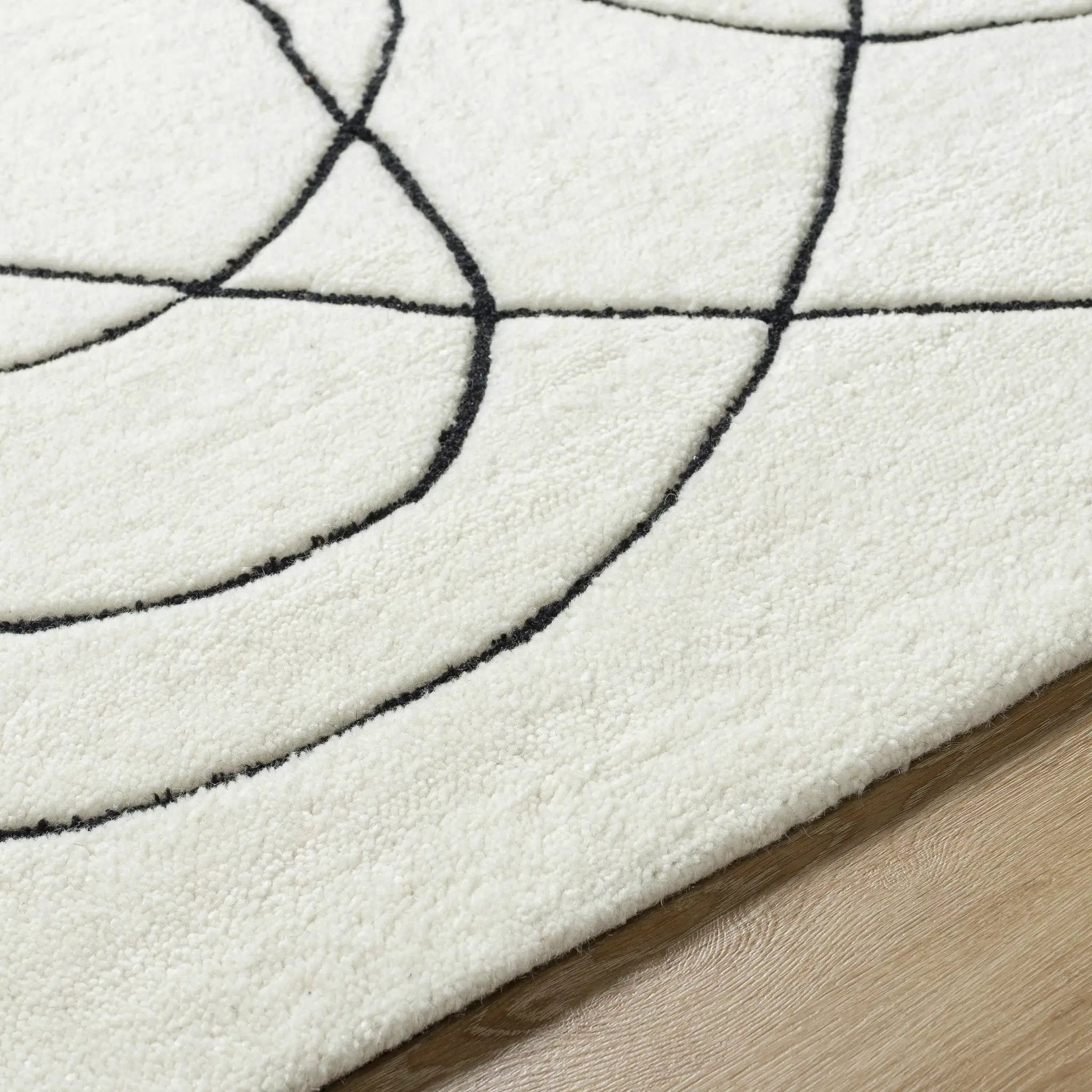Harta Area Rug - Clearance by Boutique Rugs