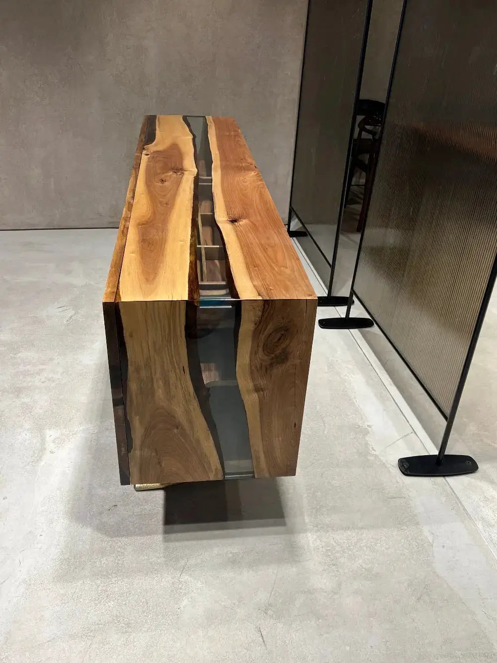 Resin Credenza-Sideboard-Buffets | Osso collection by Gizz