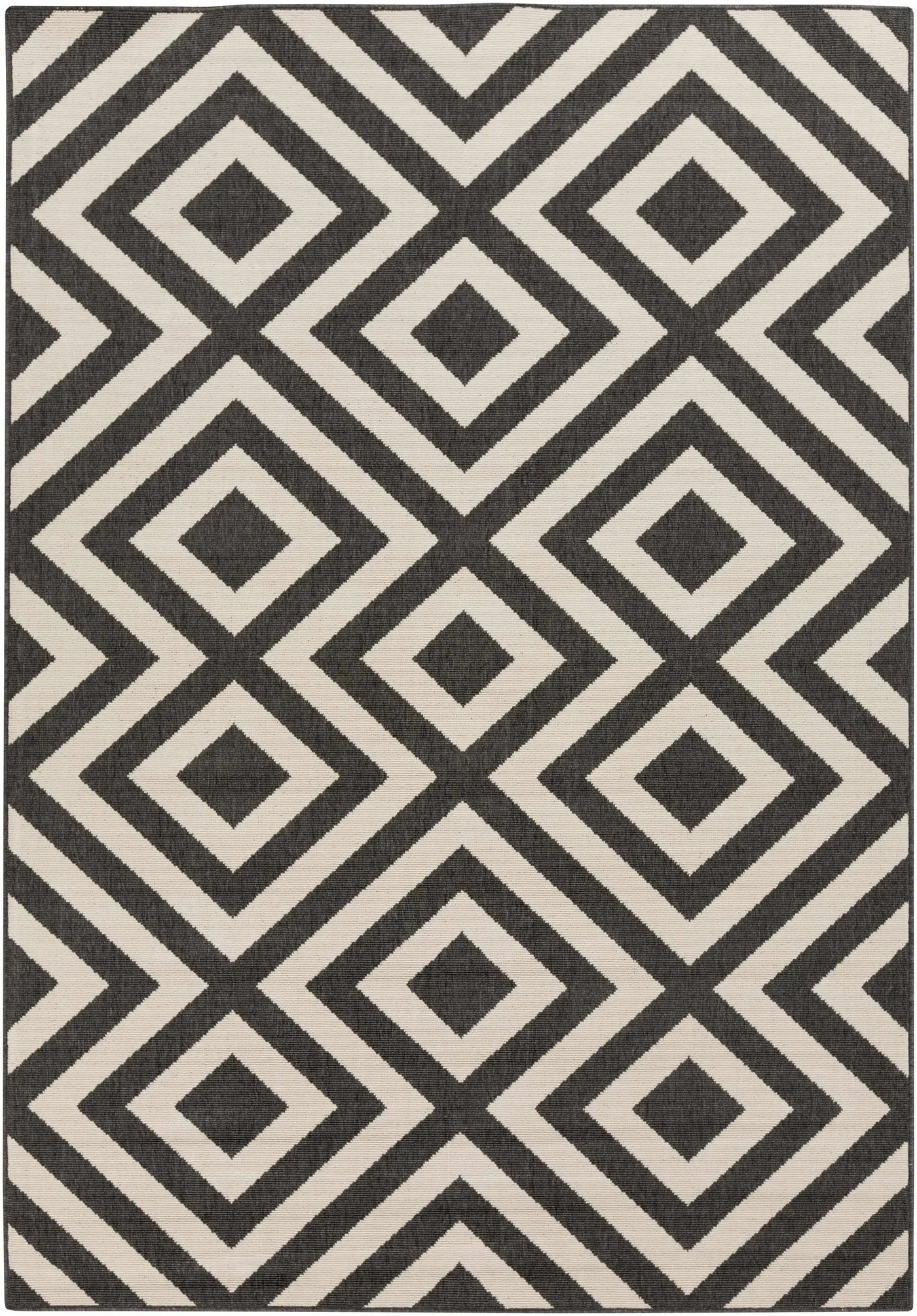 Spilsby Geometric Outdoor Rug - Clearance by Boutique Rugs