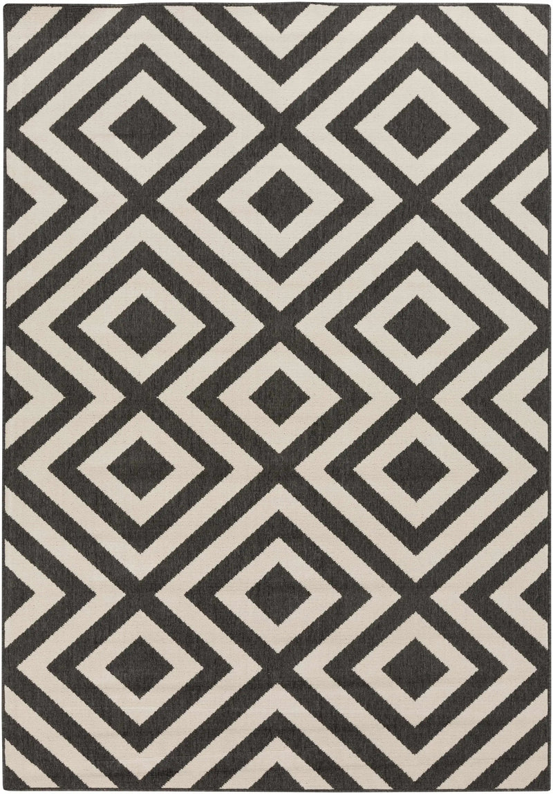 Spilsby Geometric Outdoor Rug - Clearance by Boutique Rugs