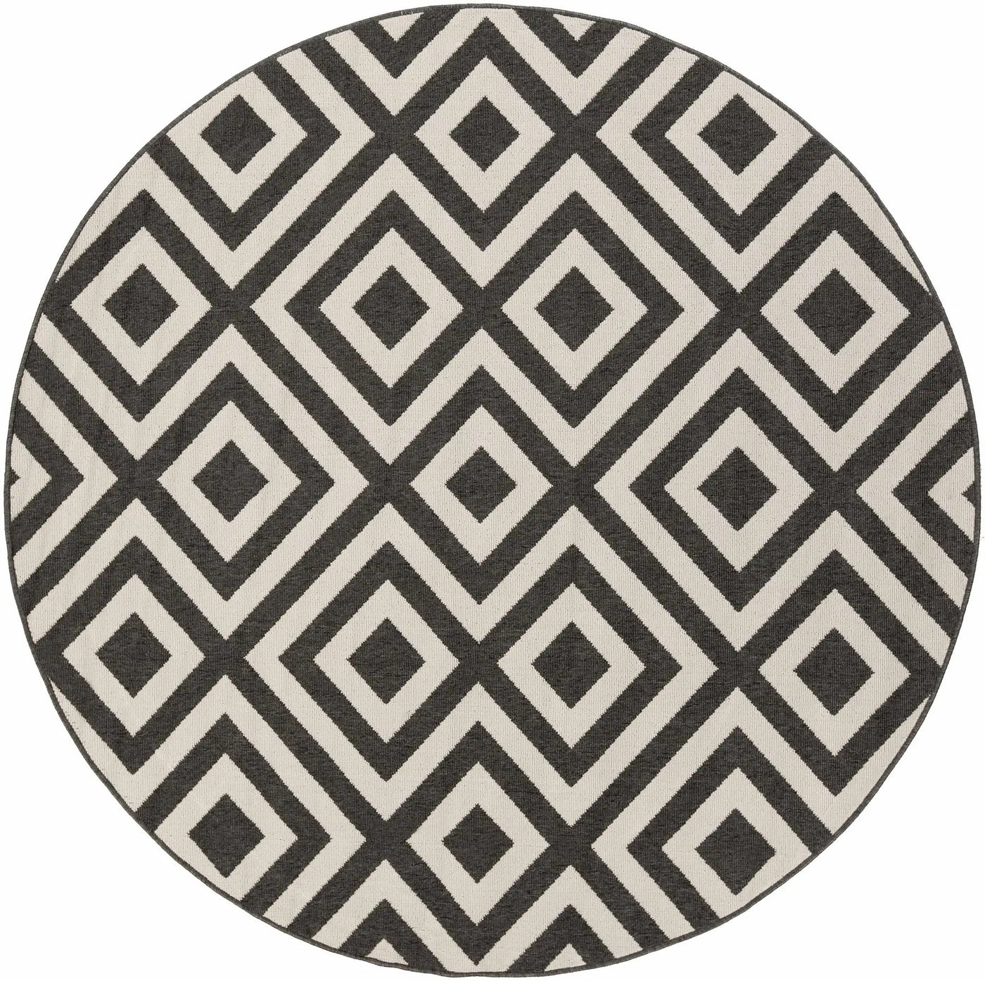 Spilsby Geometric Outdoor Rug - Clearance by Boutique Rugs