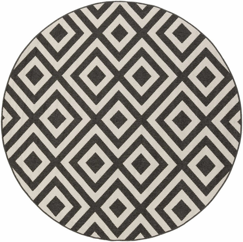 Spilsby Geometric Outdoor Rug - Clearance by Boutique Rugs