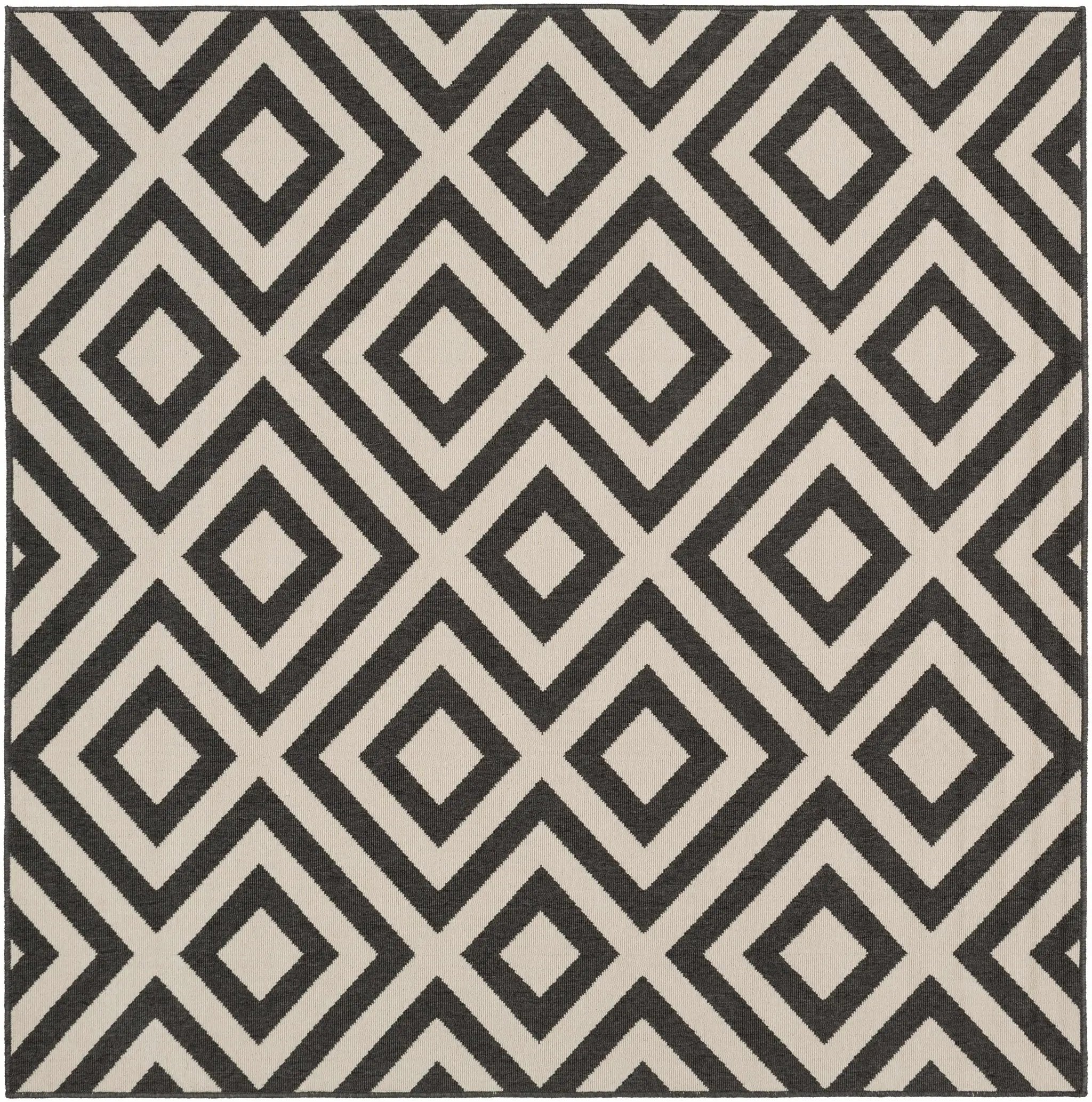 Spilsby Geometric Outdoor Rug - Clearance by Boutique Rugs