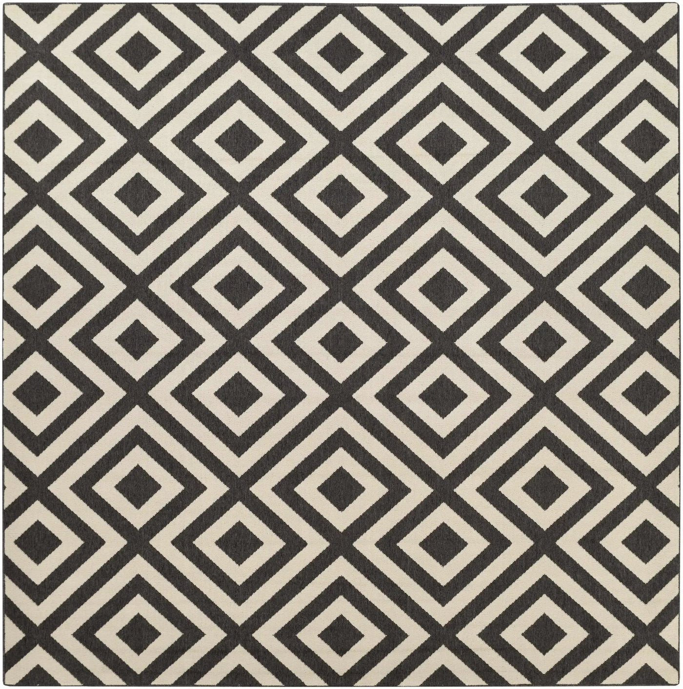 Spilsby Geometric Outdoor Rug - Clearance by Boutique Rugs