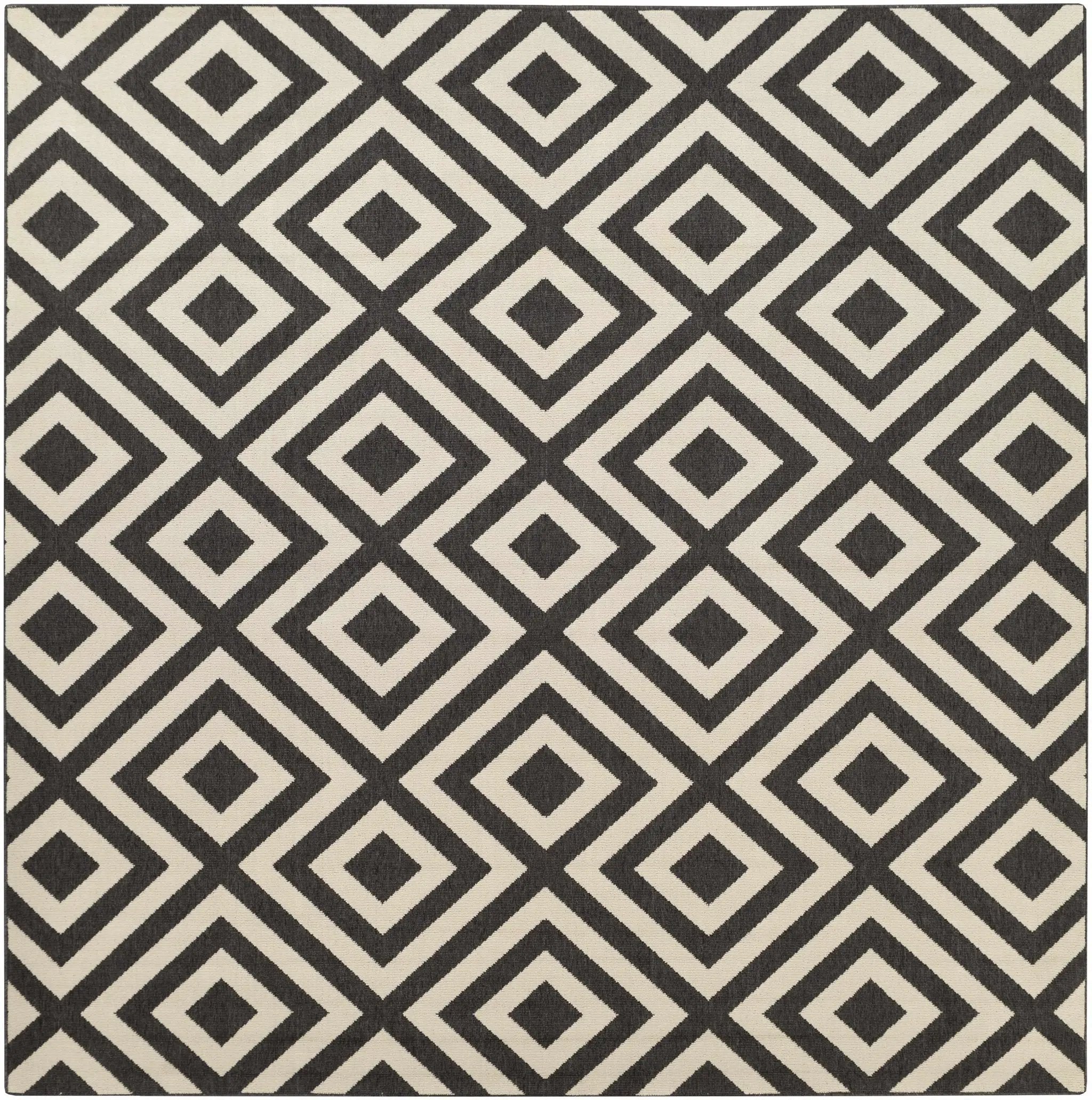 Spilsby Geometric Outdoor Rug - Clearance by Boutique Rugs