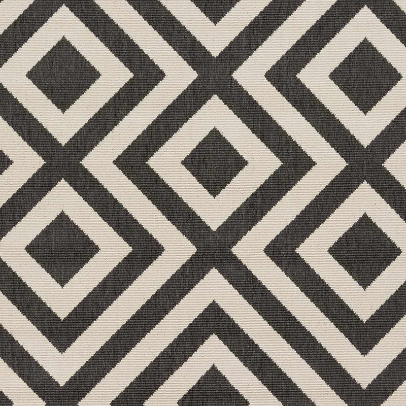 Spilsby Geometric Outdoor Rug - Clearance by Boutique Rugs